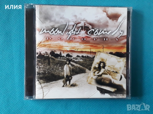 Tribute To Iron Maiden,Moonlight,Manticora,Kiuas,Moonlight Comedy-CD, снимка 12 - CD дискове - 39035431