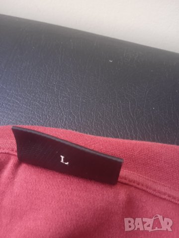 Fynch-Hatton оригинално мъжко поло , снимка 8 - Блузи - 43682375