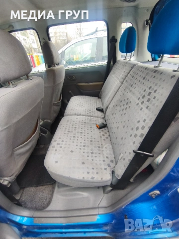 Opel Agila Agila I 1.2 16V (75 Hp), снимка 8 - Автомобили и джипове - 53297106