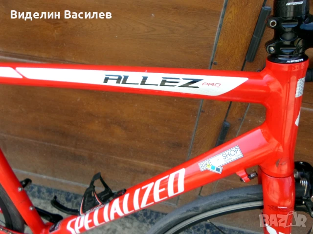 Шосеен велосипед на части/със забележки/, снимка 4 - Части за велосипеди - 47503226