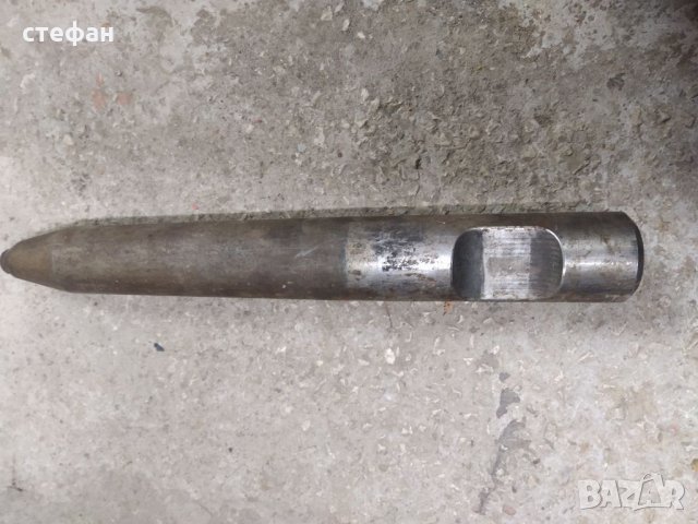 Чук или шило за багер, снимка 3 - Селскостопанска техника - 34971420