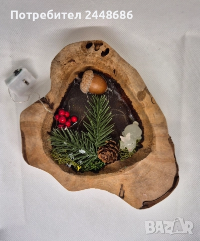 Коледни подаръци, снимка 5 - Декорация за дома - 52479432