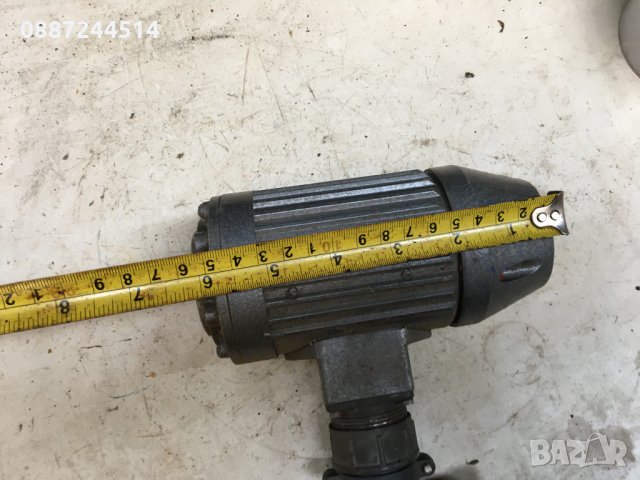 Ел мотор, снимка 6 - Електродвигатели - 28574901