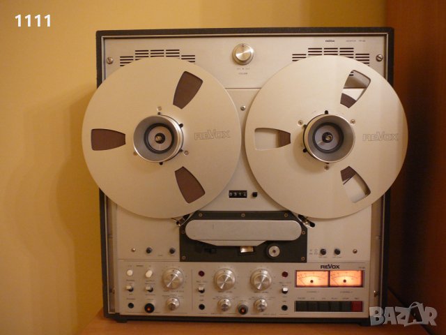 REVOX PR-99