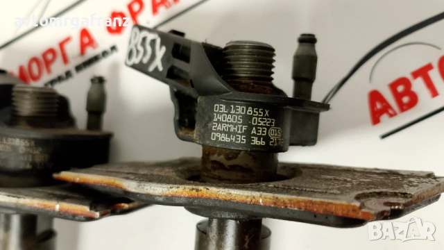 03L130855X ДЮЗА AUDI,VOLKSWAGEN,SKODA 2,0TDI, снимка 3 - Части - 53185748
