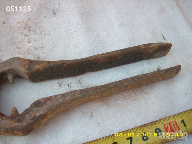 стара лозарска ножица, снимка 3 - Градински инструменти - 28163118