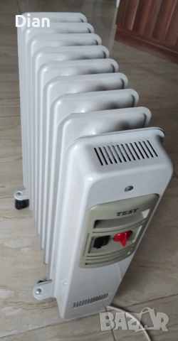 Продавам маслен радиатор TESY, снимка 8 - Радиатори - 52988229