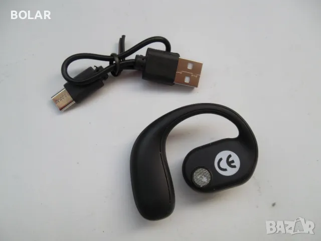 БЕЗЖИЧНА СЛУШАЛКА, снимка 3 - Безжични слушалки - 49962581