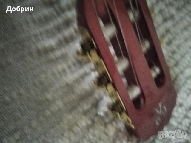 класическа китара, снимка 2 - Китари - 51970803