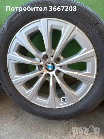 алуминиеви джанти 5/112- 17"  за БМВ, снимка 9 - Гуми и джанти - 50715765