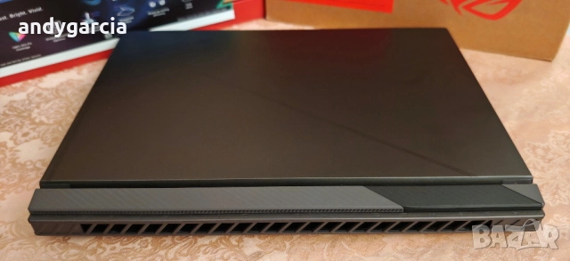 NVidia RTX 4080 12GB/Core i7-13650H/16GB RAM/1TB SSD/16' FHD+ 165hz IPS/ASUS ROG STRIX G614, снимка 6 - Лаптопи за игри - 52132510