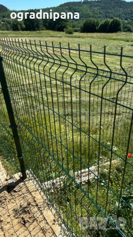 Оградни пана и колове - ОГРАДИ - ТОП ЦЕНИ в София, снимка 6 - Строителни материали - 51601858