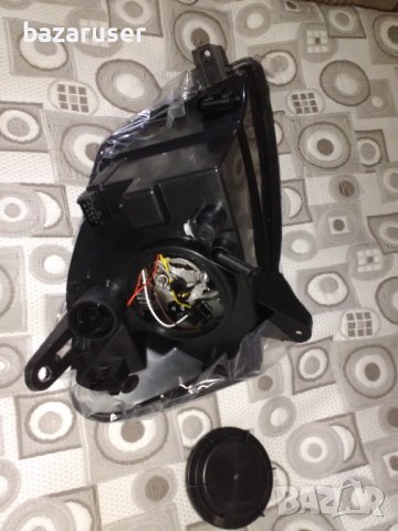 Фар за Peugeot Partner/Citroen Berlingo/ с мотор за Регулиране (2003-2008), снимка 6 - Аксесоари и консумативи - 32992399