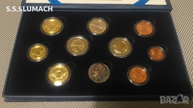  ЕВРО МОНЕТИ UNC Coin's Malta 2011 !!!