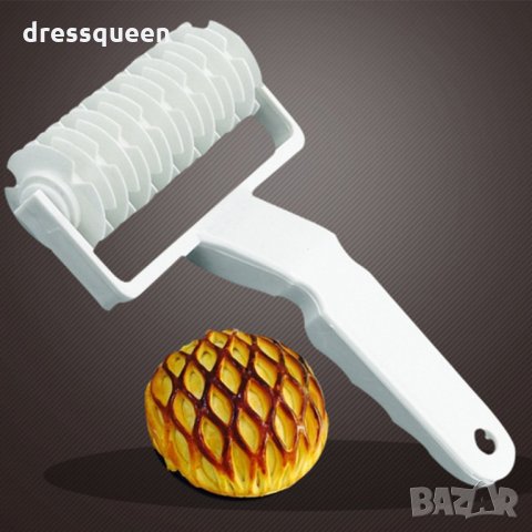 2077 Валяк за декорация на тесто, снимка 6 - Други - 28498994