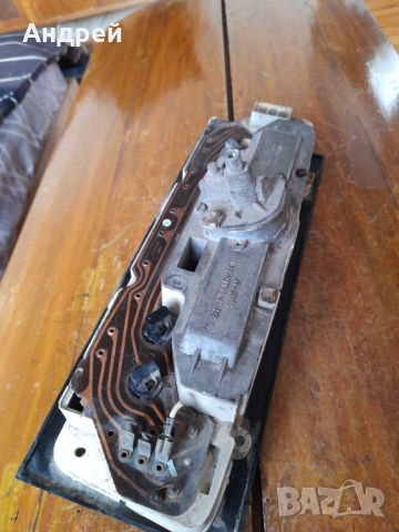 Старо табло Полски Фиат,Fiat, снимка 5 - Части - 44863946