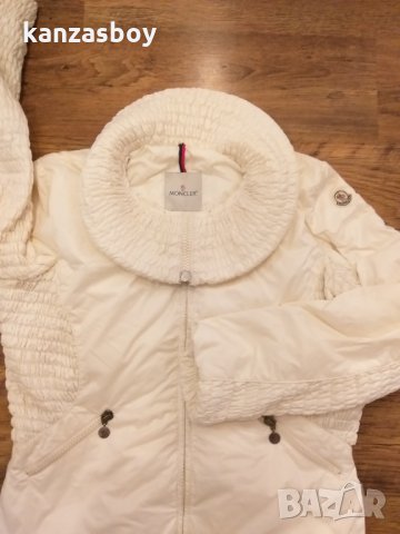 moncler - страхотно дамско яке , снимка 2 - Якета - 35280106