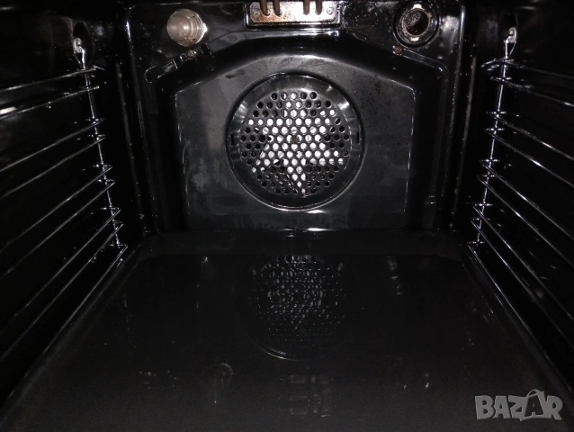 Иноксова свободно стояща печка с керамичен плот Gorenje с 2 години Гаранция!, снимка 11 - Печки, фурни - 53388821