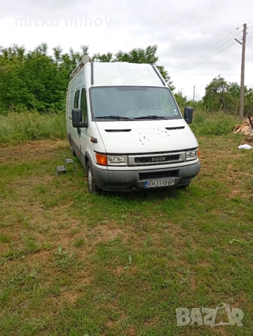 Кемпер ИВЕКО