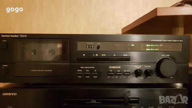 Harman Kardon TD212, снимка 1