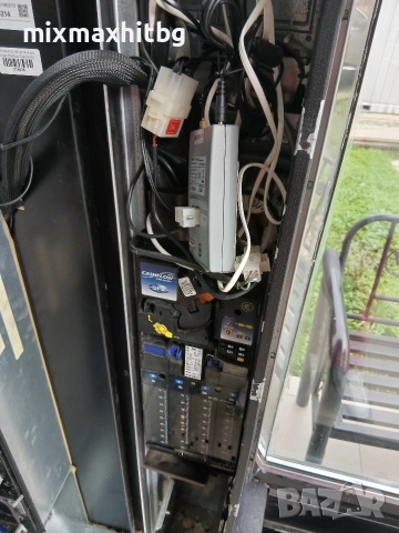 Вендинг Машини Комплект Двете, снимка 13 - Вендинг машини - 52680888