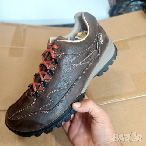 Meindl  Siena GTX туристически / ловни обувки номер 43 ,5-44, снимка 6 - Други - 51942963