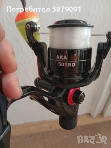 въдица , снимка 5 - Въдици - 53105242