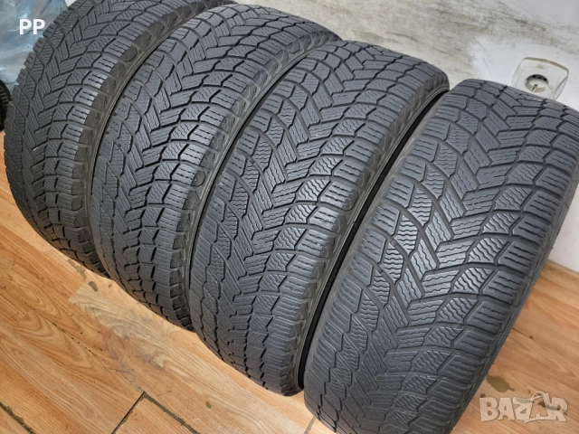 215/60/16 Michelin 23 г. / зимни гуми, снимка 6 - Гуми и джанти - 52442447