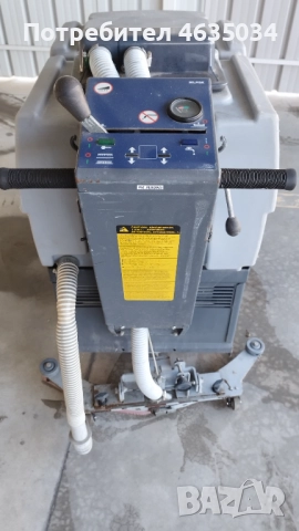 Подопочистваща машина, снимка 5 - Други машини и части - 52204108