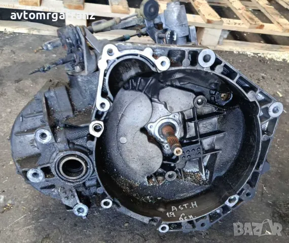 СКОРОСТНА КУТИЯ ЗА OPEL ASTRA H ZAFIRA B 1,9CDTI