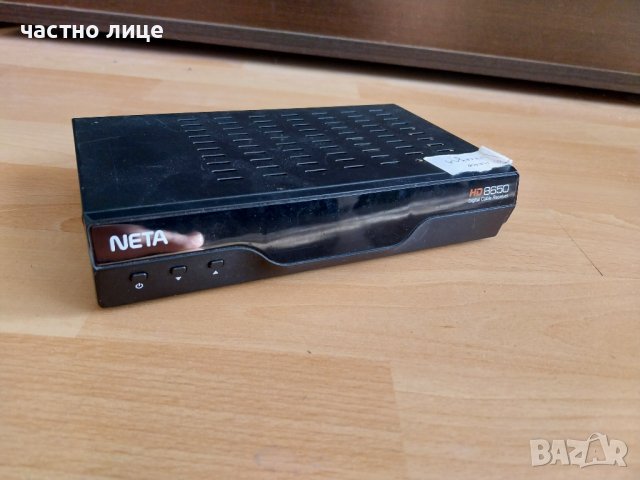 HD приемник за цифрова кабелна телевизия Neta HD8650 , снимка 1 - Приемници и антени - 43919242