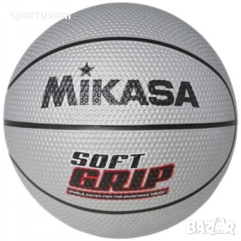 Баскетболна топка MIKASA BD1000, Размер 7, снимка 1 - Баскетбол - 43884230