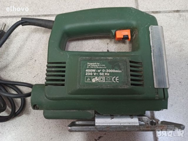 Прободен трион 400 W -