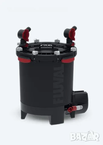 Fluval fx6 външен филтър за аквариум, снимка 1