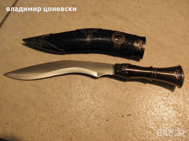 КРАСИВО КУКРИ, КОРТИК,КАМА,НОЖ,,ЩИК,, снимка 5 - Колекции - 26849410