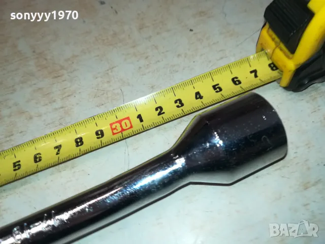 Кръстат ключ усилен 17мм/19мм/21мм + вложка 1/2 за камък по избор 2803251810, снимка 13 - Аксесоари и консумативи - 49678387