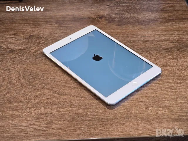 iPad Mini 2 16GB White, снимка 4 - Таблети - 47715939