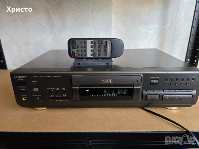 🎶💿 Technics SL-PS 670 A 💿🎶