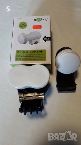 LNB сателитен конвейтор, снимка 2 - Приемници и антени - 27292297