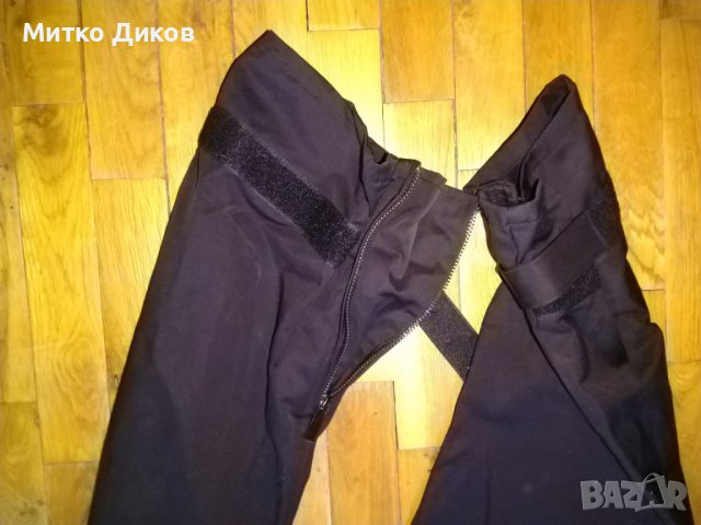 Black Squad Cargo марков панталон промазан плат тактически размер Л, снимка 4 - Панталони - 44131960