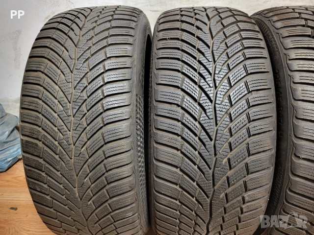 225/45/17 Continental Dot23 / зимни гуми, снимка 2 - Гуми и джанти - 52637558