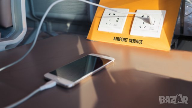 USB Data Blocker Defender Адаптер за Защита от Пренос на Данни при Зареждане на Смартфон или Таблет, снимка 3 - USB кабели - 35209850