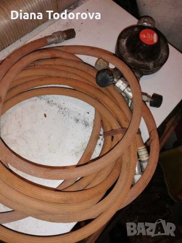 Продавам тур.газ. бутилки,винтил, снимка 7 - Други - 28212124