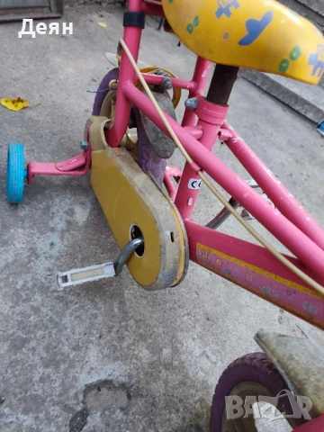 Детско колело , снимка 6 - Детски велосипеди, триколки и коли - 51368847
