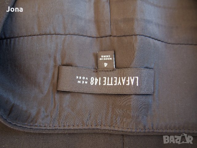 LAFAYETTE 148 New York нова пола, снимка 7 - Поли - 27306016