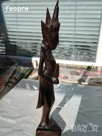 Статуетка божество, снимка 2 - Статуетки - 50098638