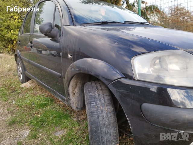 Citroen C3 на части, снимка 7 - Части - 42514249