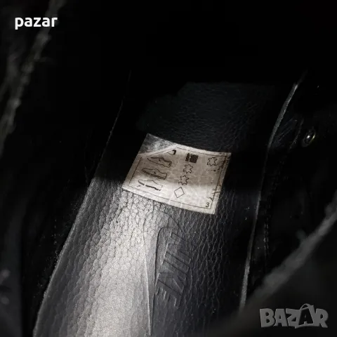 NIKE х STONE ISLAND 834912 Koth Ultra Оригинални Маратонки 41.5-42 26.5см, снимка 11 - Маратонки - 49590563