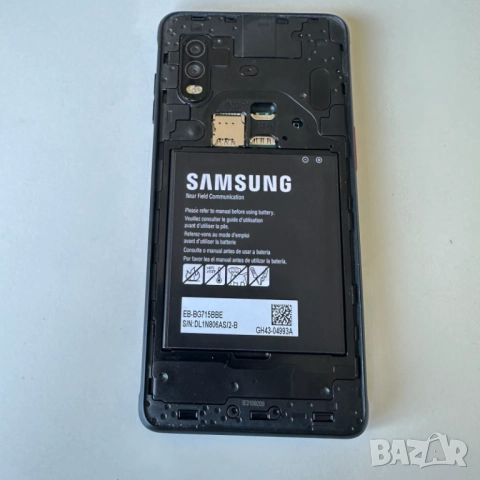 Водо/удароустойчив телефон (IP68) Samsung Galaxy XCover Pro, снимка 8 - Samsung - 51541120