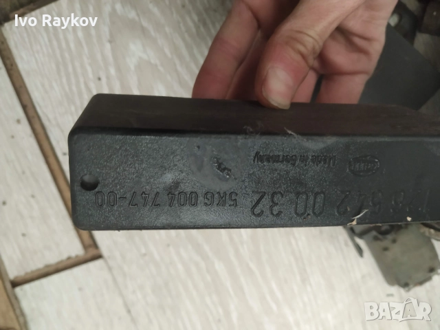 Модул светлини мерцедес 124 mercedes 126 542 00 32 , 1265420032 , снимка 5 - Части - 52850052